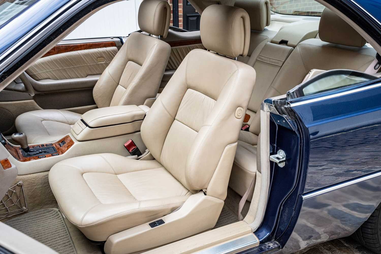 Used Mercedes-Benz CL 1997 for sale - 76553923: Photo 51