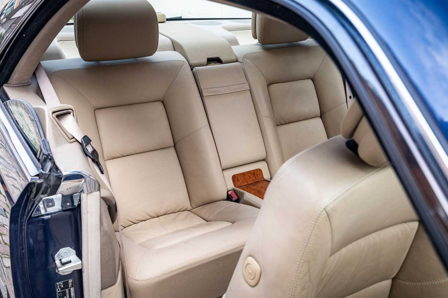 Used Mercedes-Benz CL 1997 for sale - 76553923: Photo 53