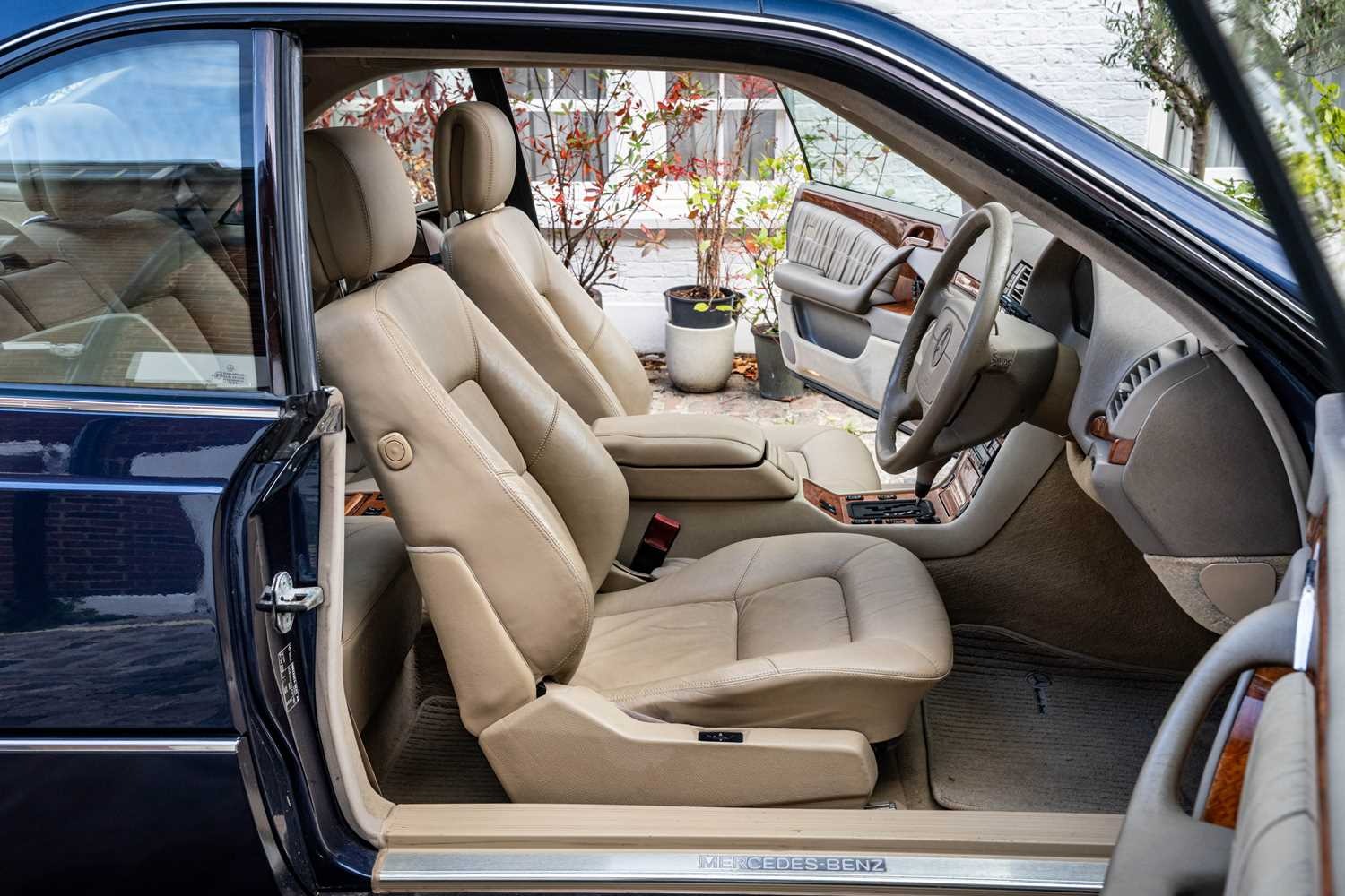 Used Mercedes-Benz CL 1997 for sale - 76553923: Photo 54