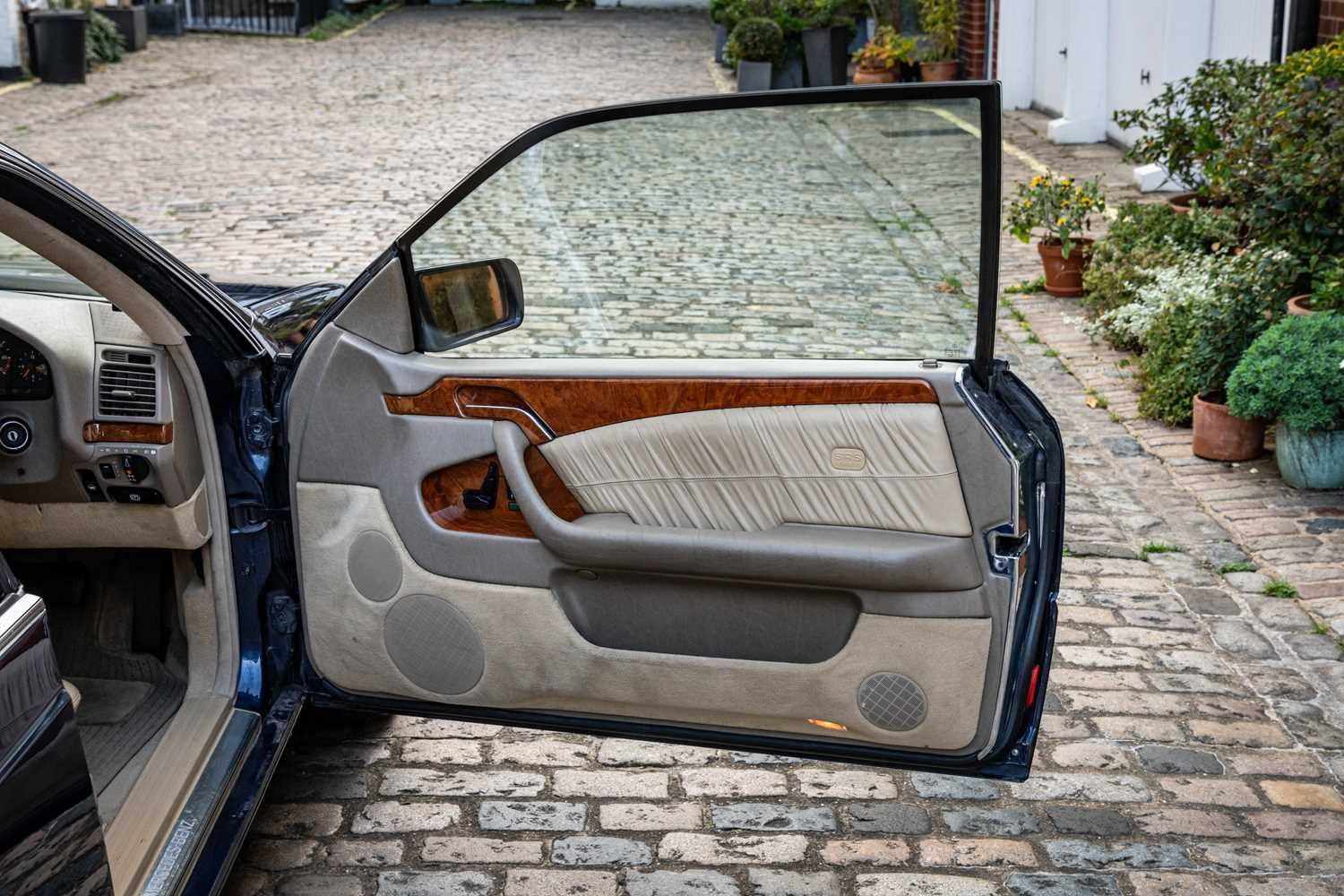 Used Mercedes-Benz CL 1997 for sale - 76553923: Photo 55