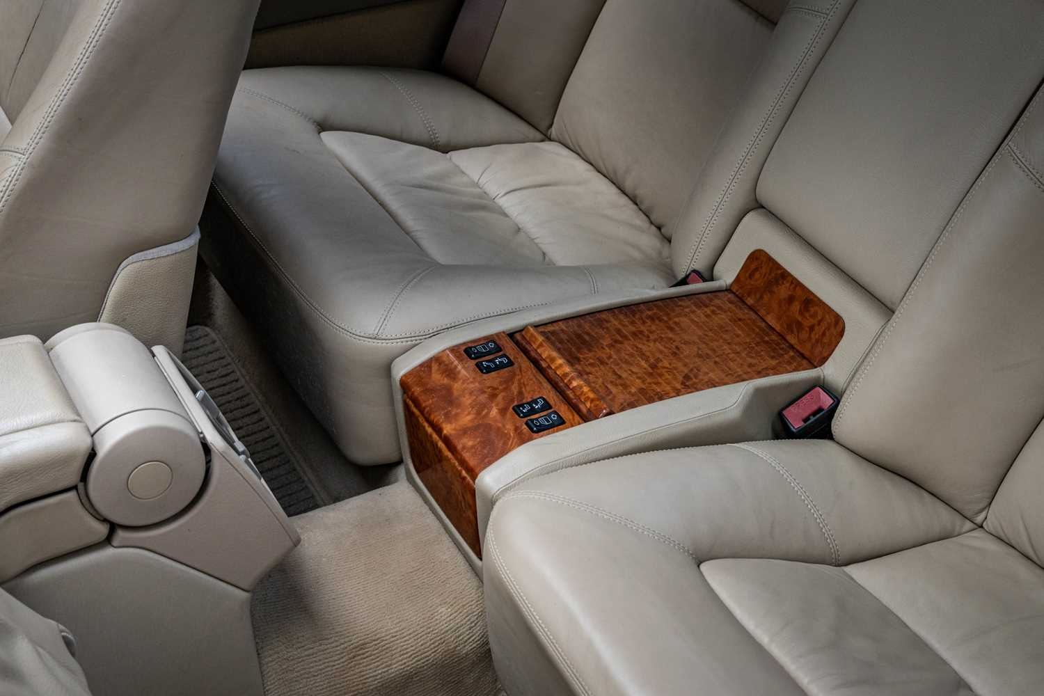 Used Mercedes-Benz CL 1997 for sale - 76553923: Photo 56