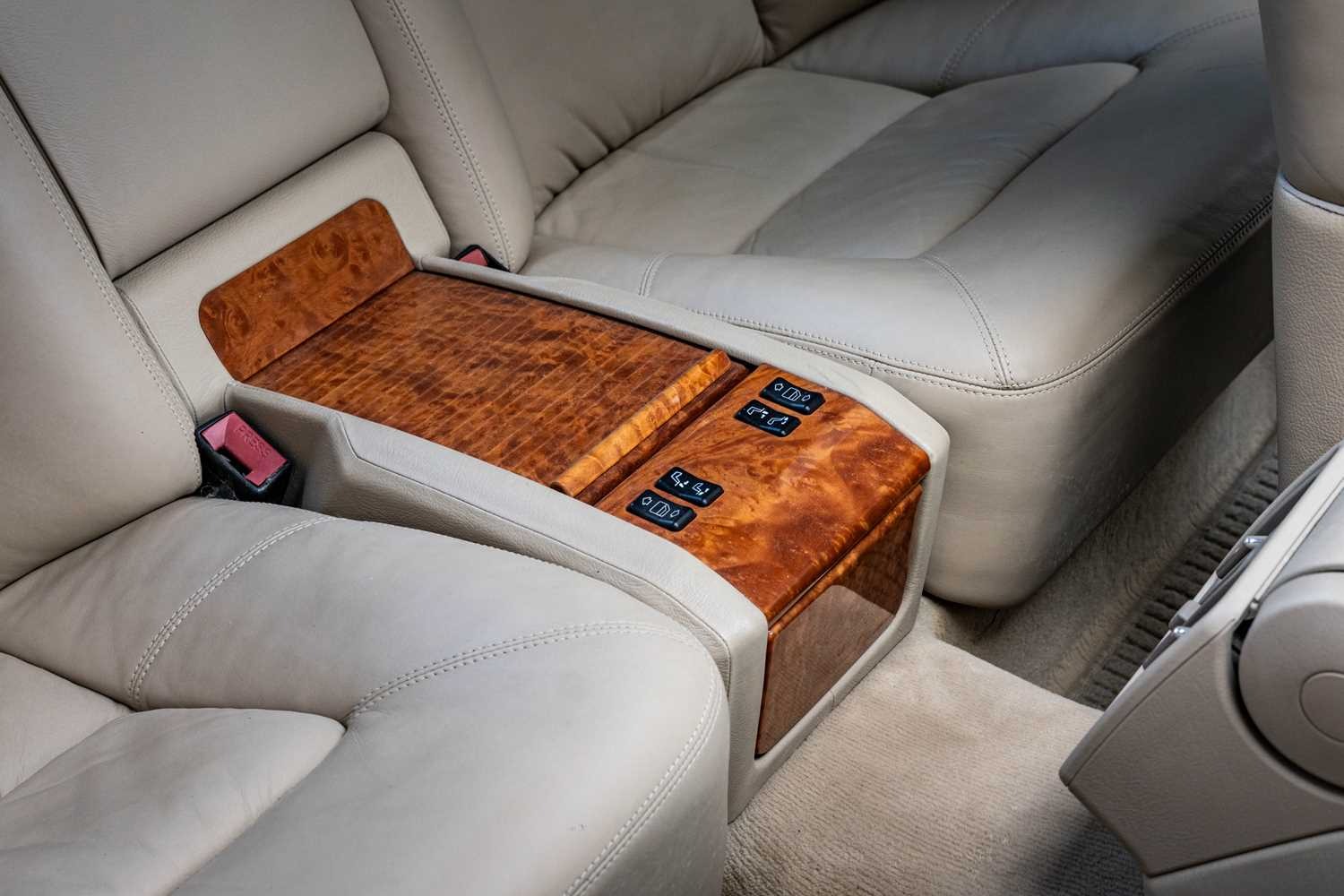 Used Mercedes-Benz CL 1997 for sale - 76553923: Photo 58