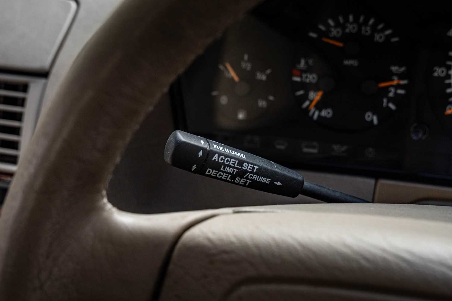 Used Mercedes-Benz CL 1997 for sale - 76553923: Photo 59