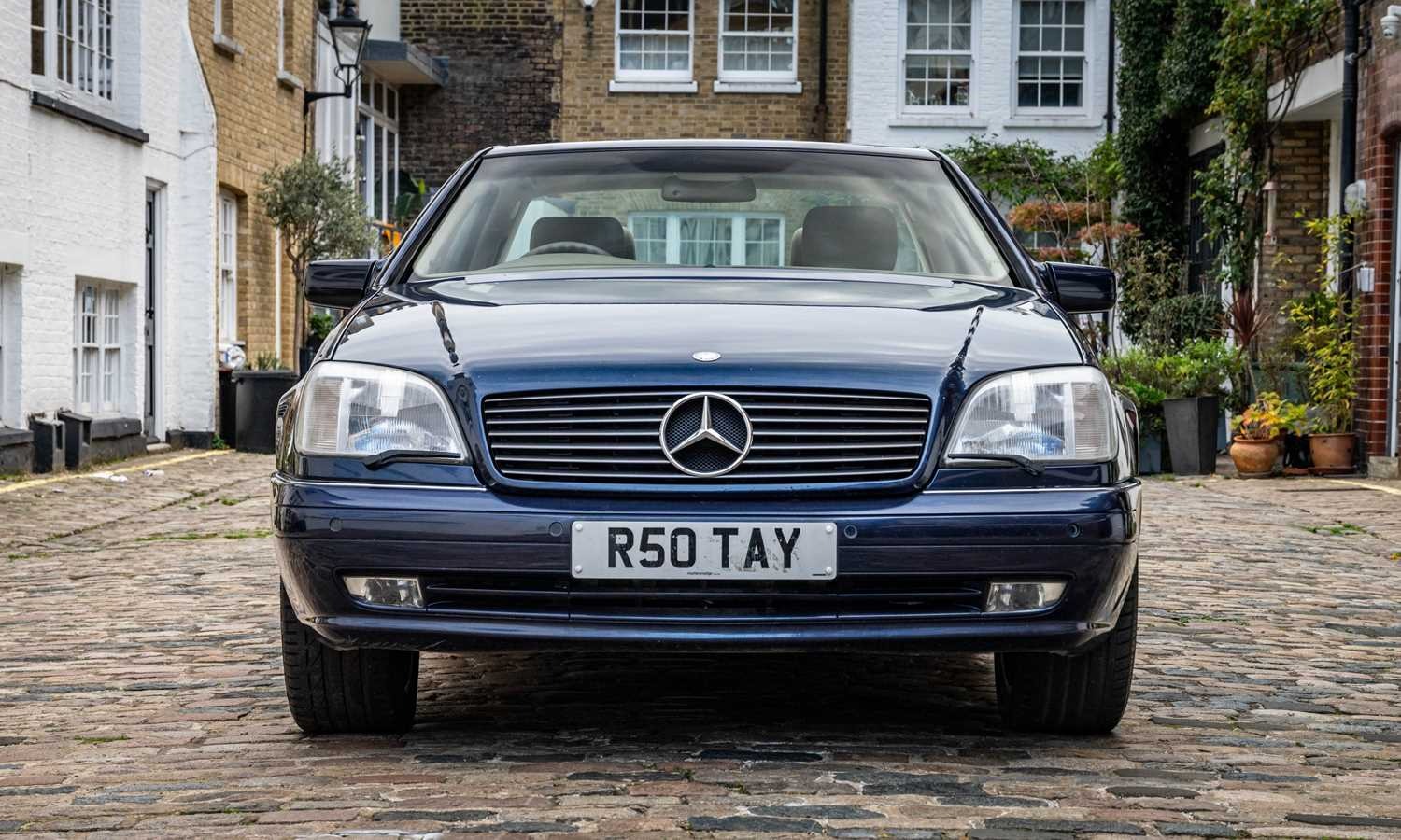 Used Mercedes-Benz CL 1997 for sale - 76553923: Photo 6