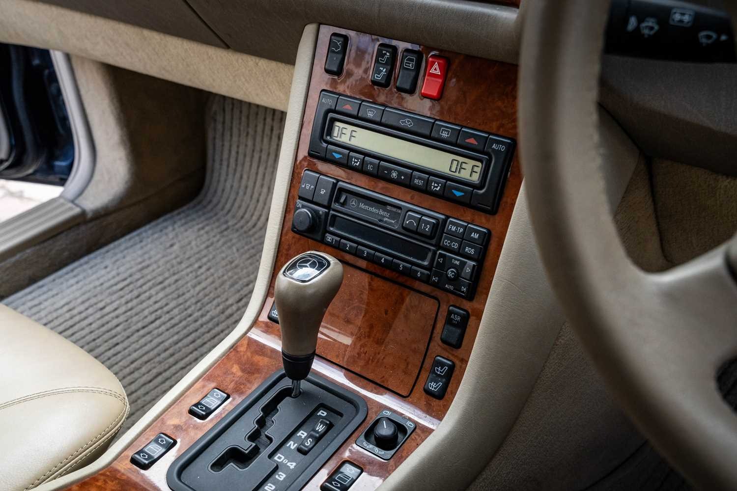 Used Mercedes-Benz CL 1997 for sale - 76553923: Photo 60