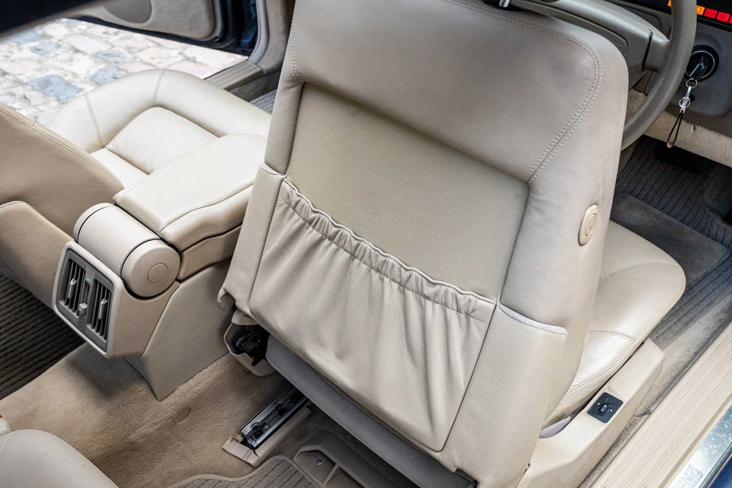 Used Mercedes-Benz CL 1997 for sale - 76553923: Photo 61