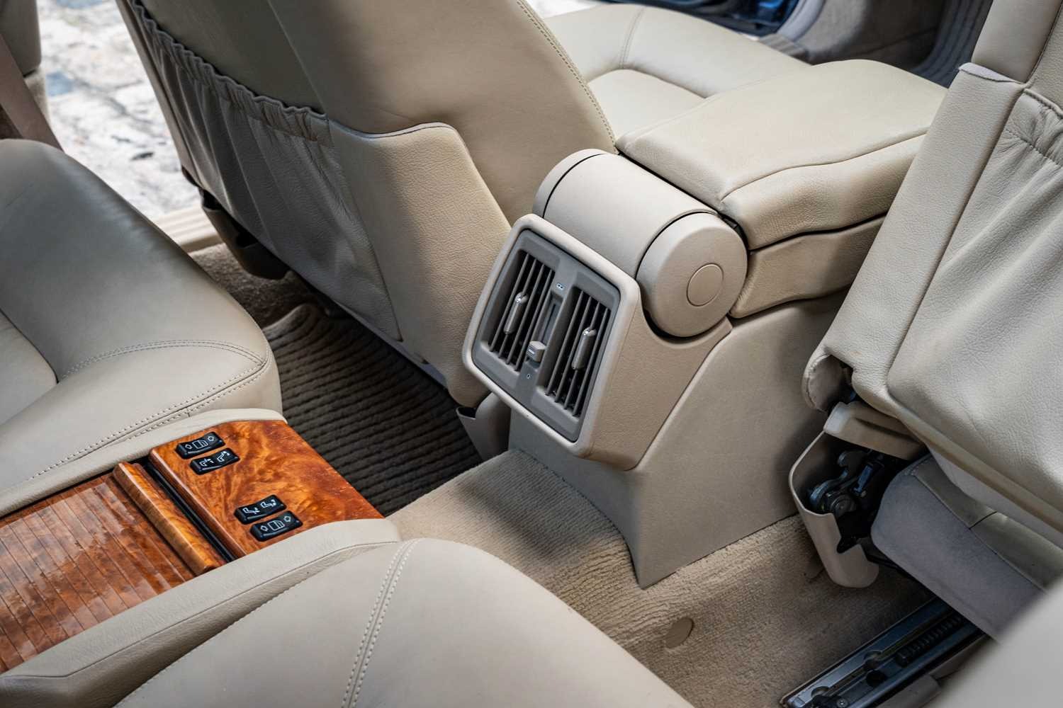 Used Mercedes-Benz CL 1997 for sale - 76553923: Photo 62