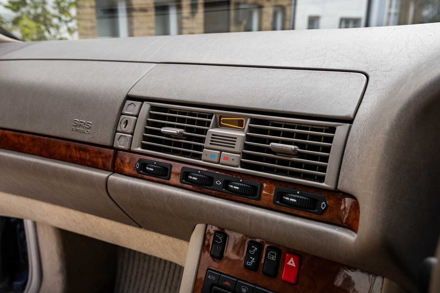 Used Mercedes-Benz CL 1997 for sale - 76553923: Photo 63