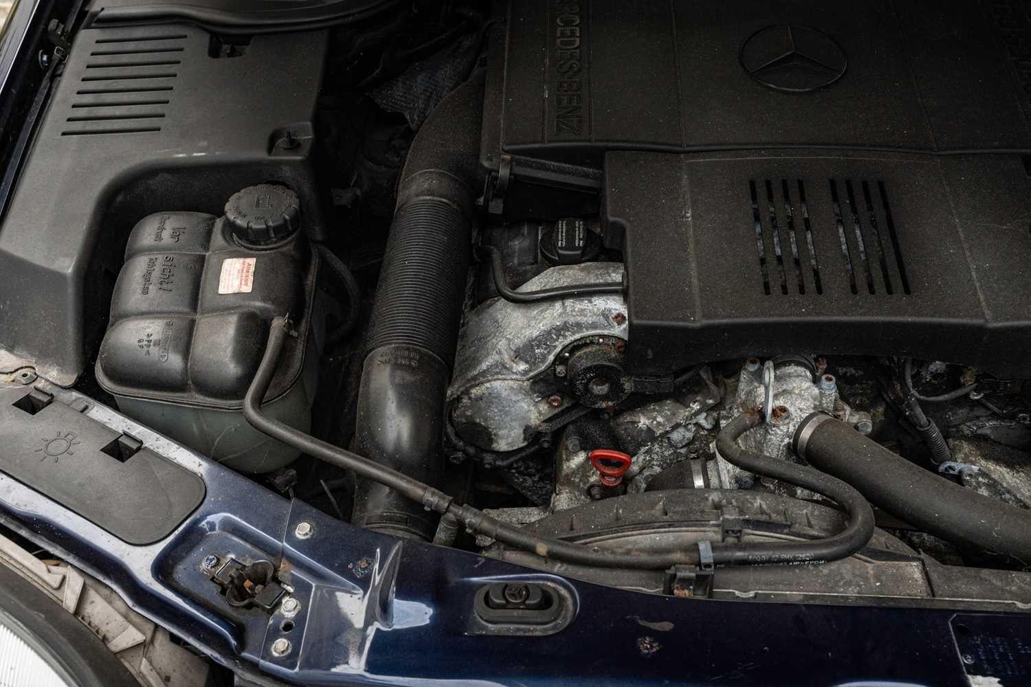 Used Mercedes-Benz CL 1997 for sale - 76553923: Photo 64