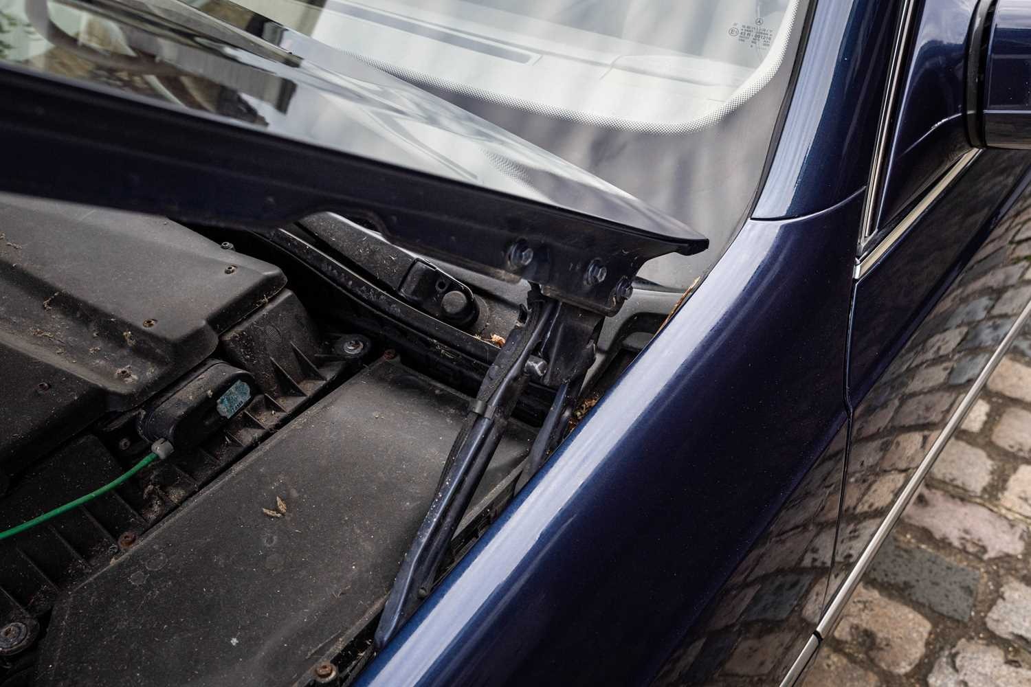 Used Mercedes-Benz CL 1997 for sale - 76553923: Photo 65