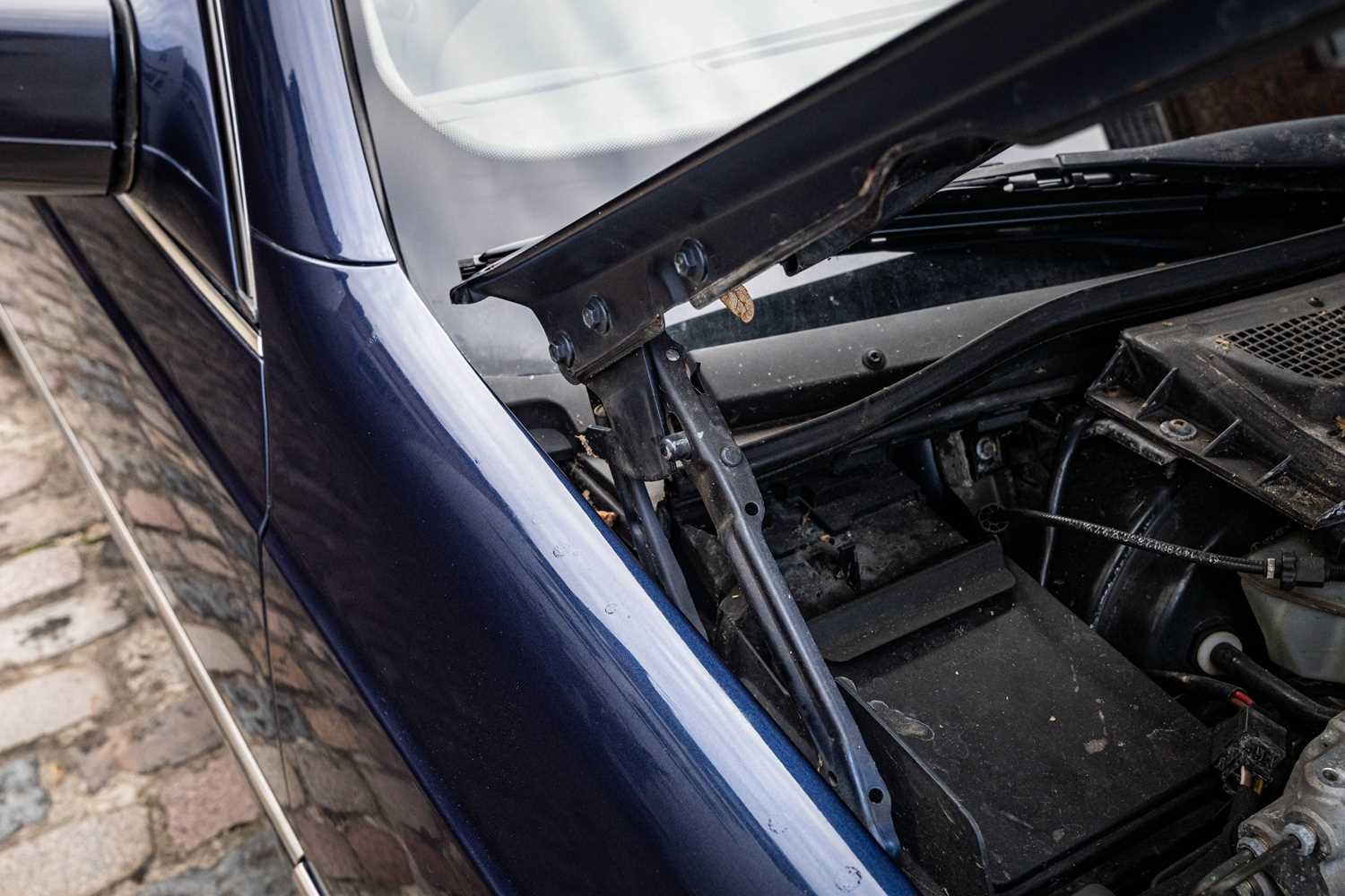 Used Mercedes-Benz CL 1997 for sale - 76553923: Photo 66