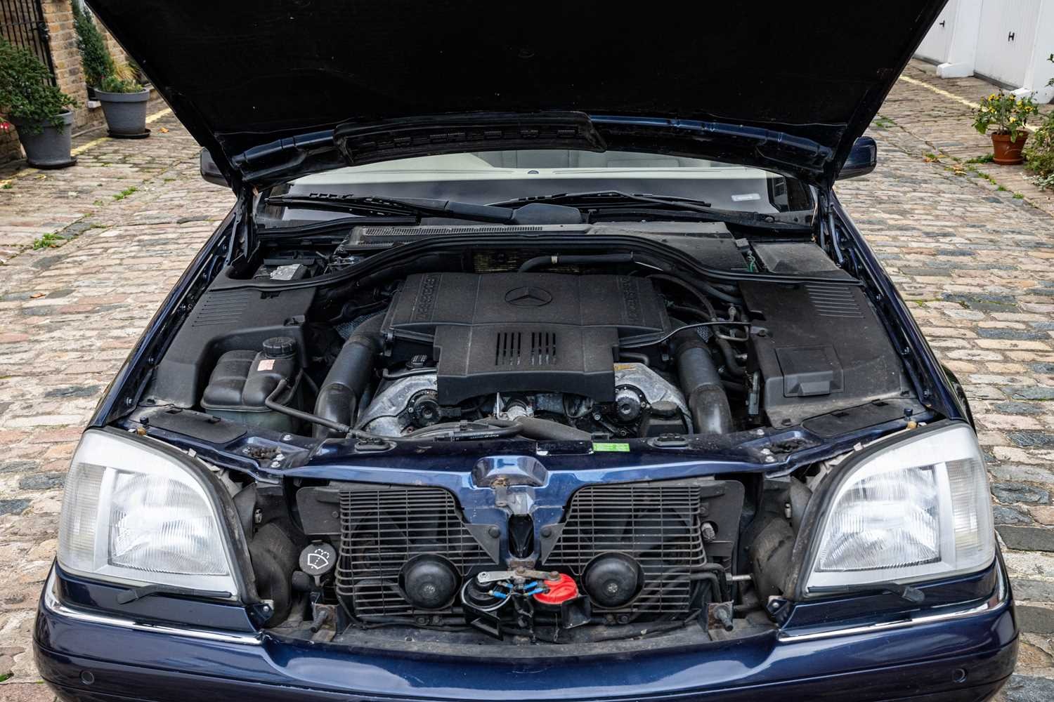 Used Mercedes-Benz CL 1997 for sale - 76553923: Photo 67