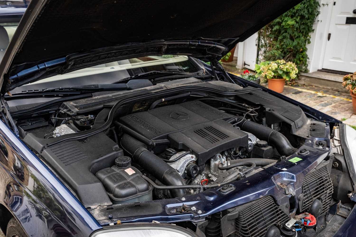 Used Mercedes-Benz CL 1997 for sale - 76553923: Photo 68