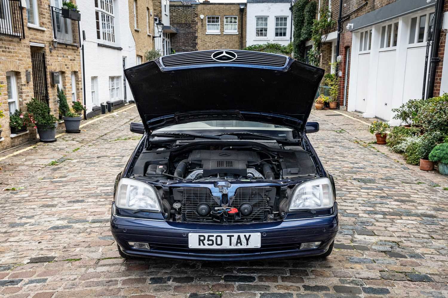 Used Mercedes-Benz CL 1997 for sale - 76553923: Photo 69
