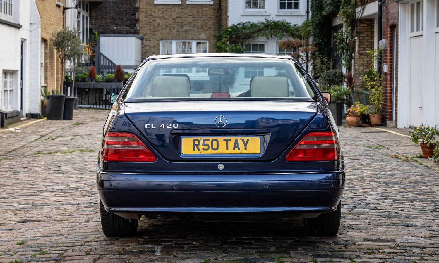 Used Mercedes-Benz CL 1997 for sale - 76553923: Photo 7