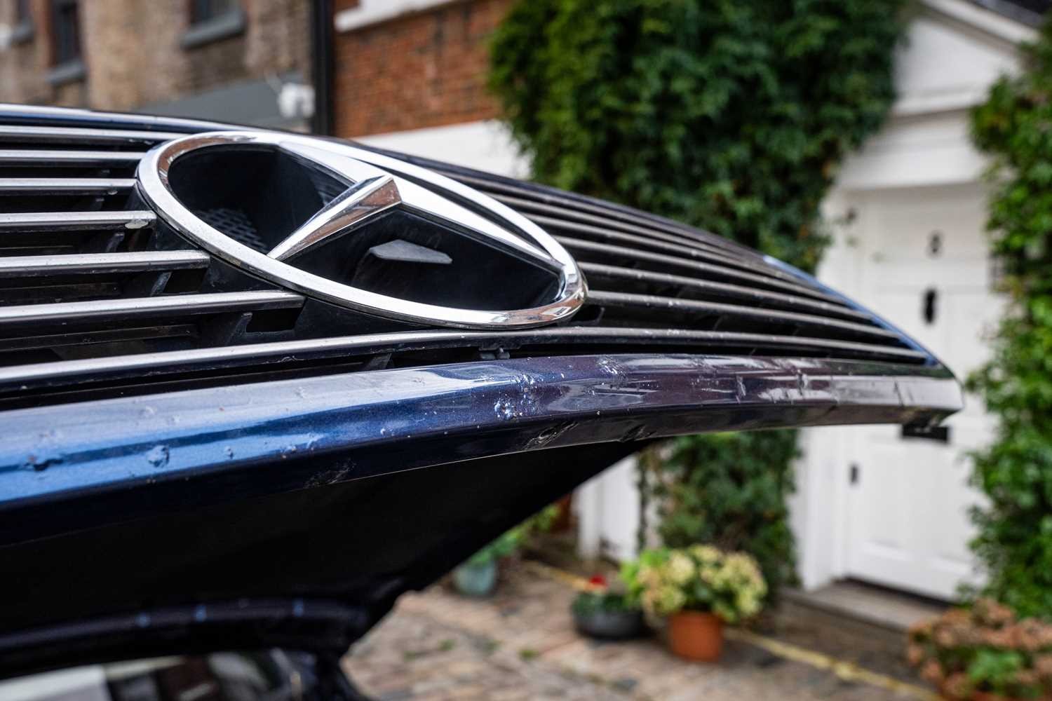 Used Mercedes-Benz CL 1997 for sale - 76553923: Photo 70