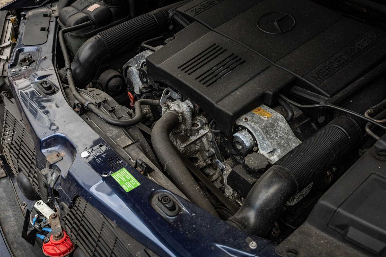 Used Mercedes-Benz CL 1997 for sale - 76553923: Photo 71