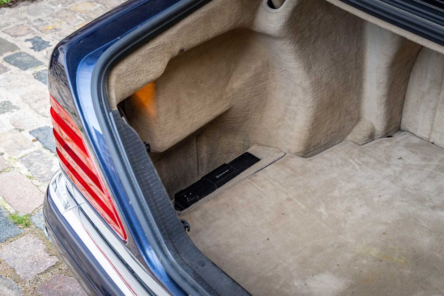 Used Mercedes-Benz CL 1997 for sale - 76553923: Photo 73