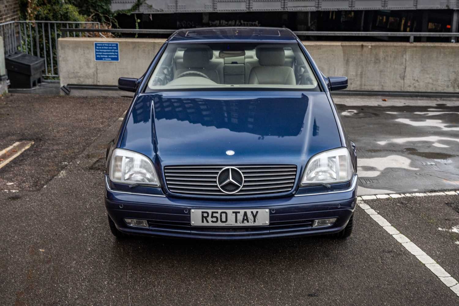 Used Mercedes-Benz CL 1997 for sale - 76553923: Photo 75