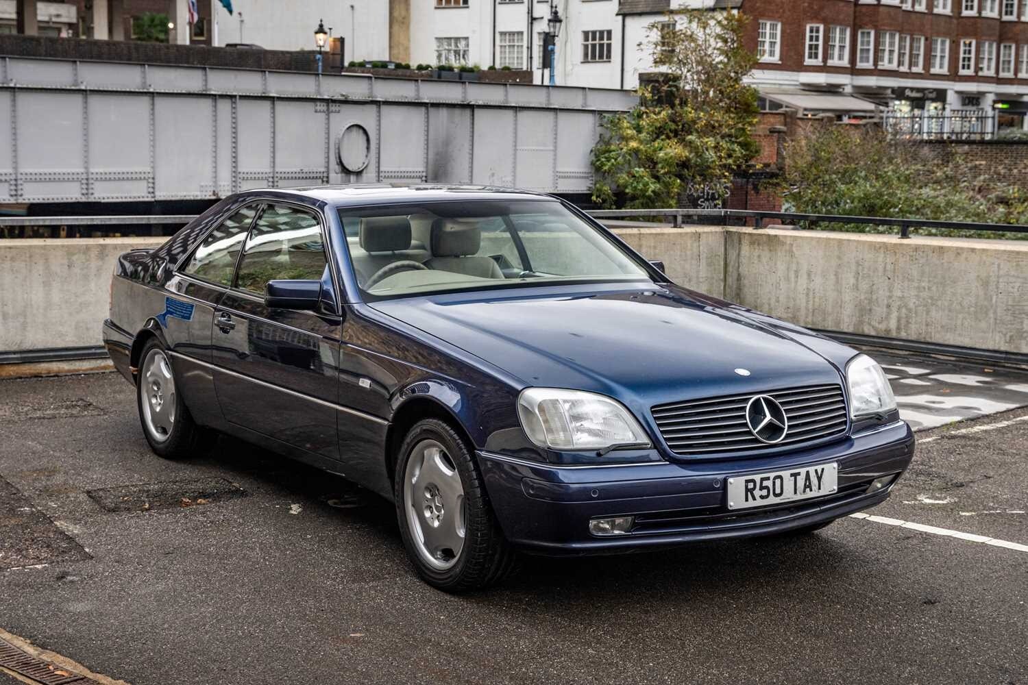 Used Mercedes-Benz CL 1997 for sale - 76553923: Photo 76
