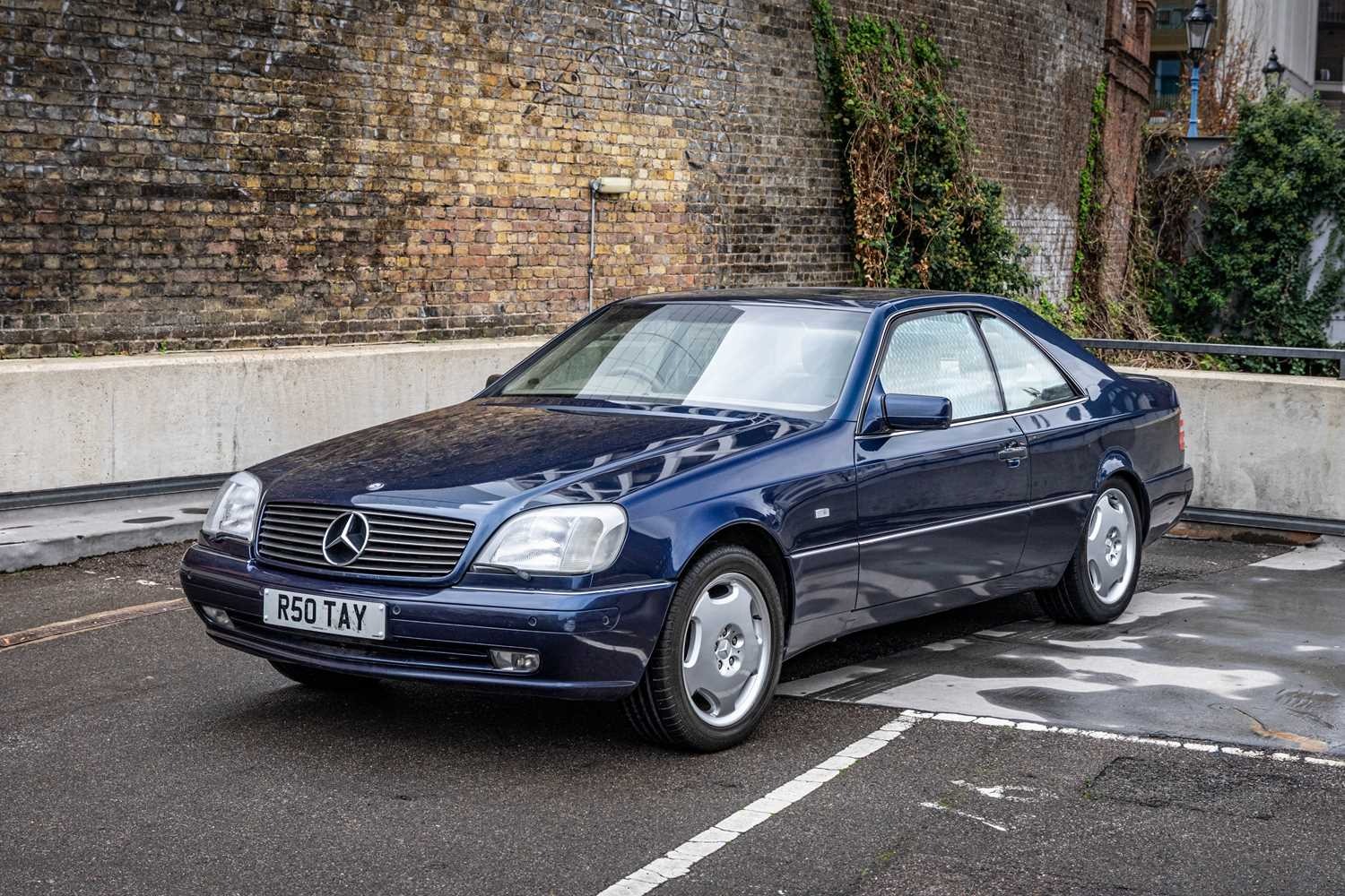 Used Mercedes-Benz CL 1997 for sale - 76553923: Photo 77