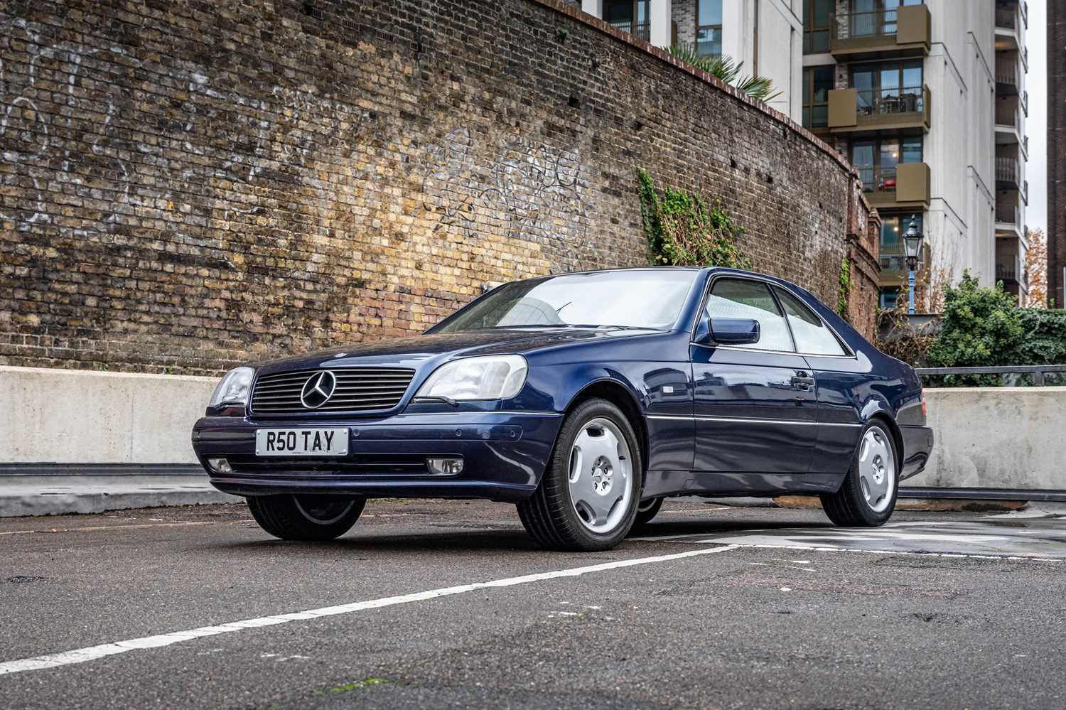Used Mercedes-Benz CL 1997 for sale - 76553923: Photo 79
