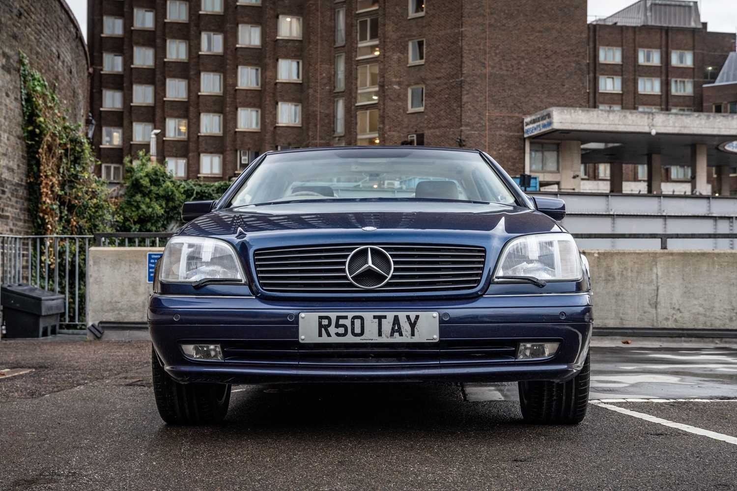 Used Mercedes-Benz CL 1997 for sale - 76553923: Photo 80