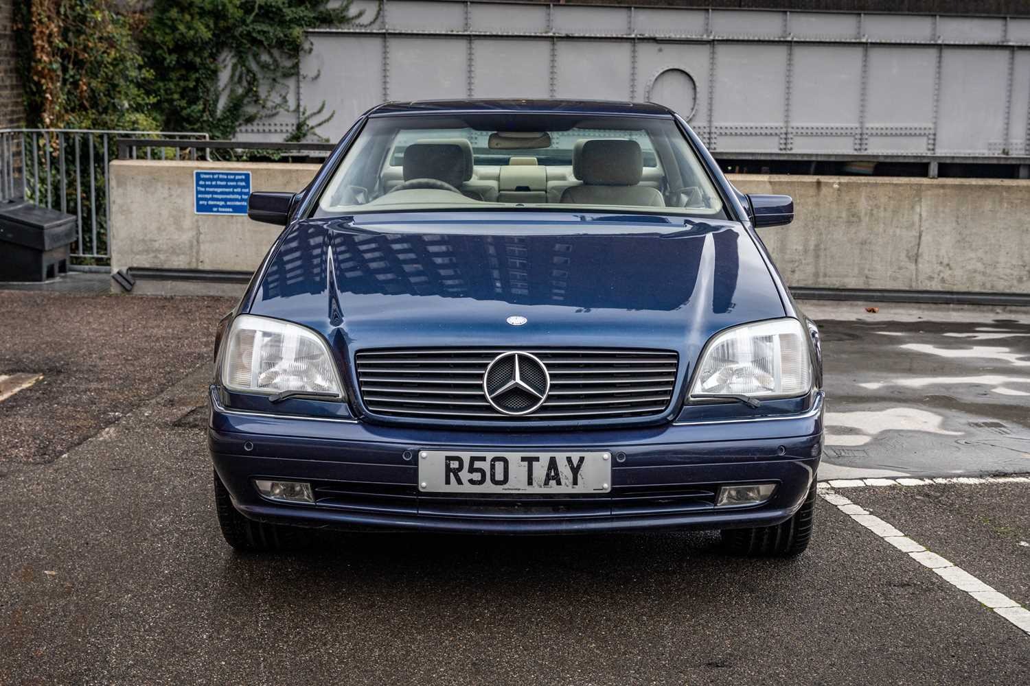 Used Mercedes-Benz CL 1997 for sale - 76553923: Photo 81