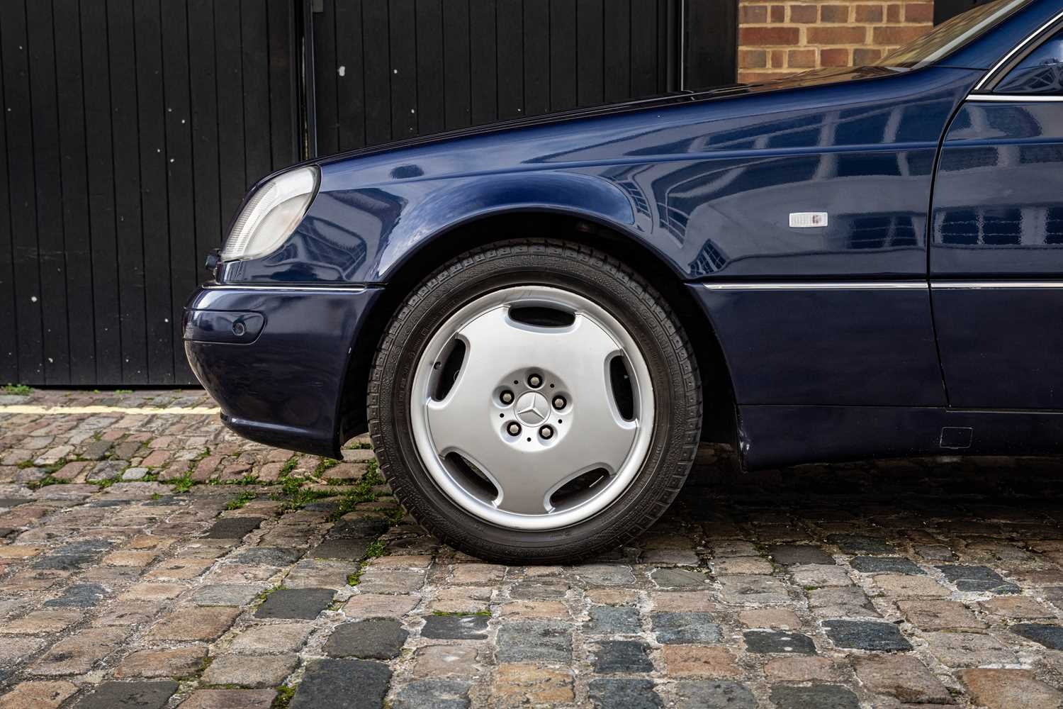 Used Mercedes-Benz CL 1997 for sale - 76553923: Photo 9