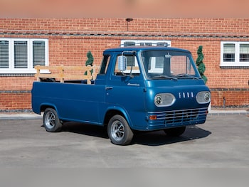 Ford Ecoline feature image