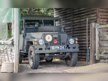 Used Land Rover Series III 1992 for sale - 78366726: Photo