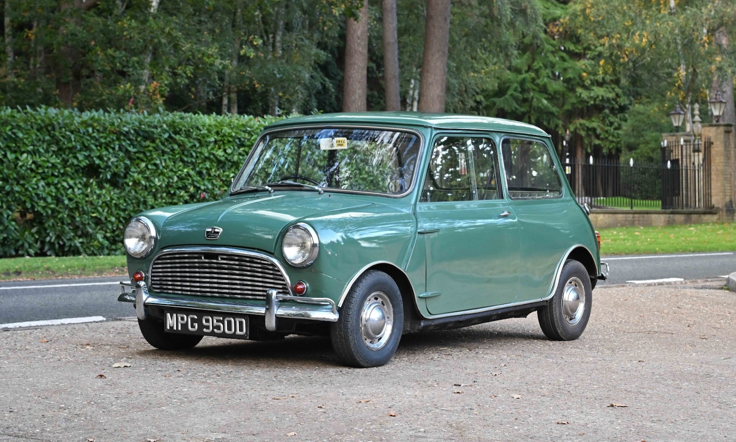 Used Austin Mini 1966 for sale - 76422154: Photo 1