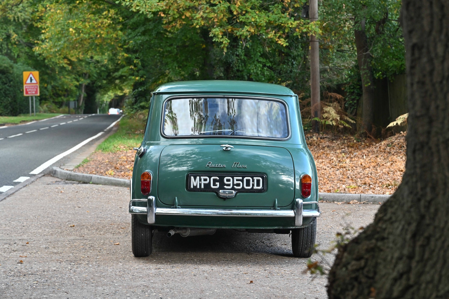 Used Austin Mini 1966 for sale - 76422154: Photo 12