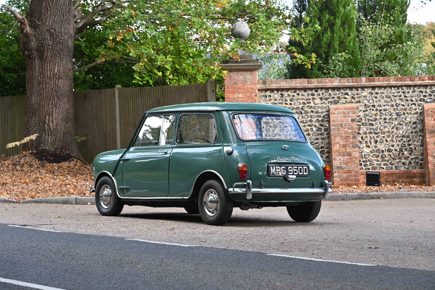 Used Austin Mini 1966 for sale - 76422154: Photo 14