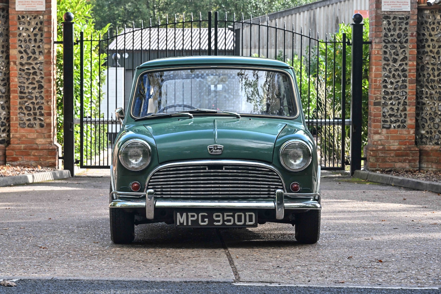 Used Austin Mini 1966 for sale - 76422154: Photo 15