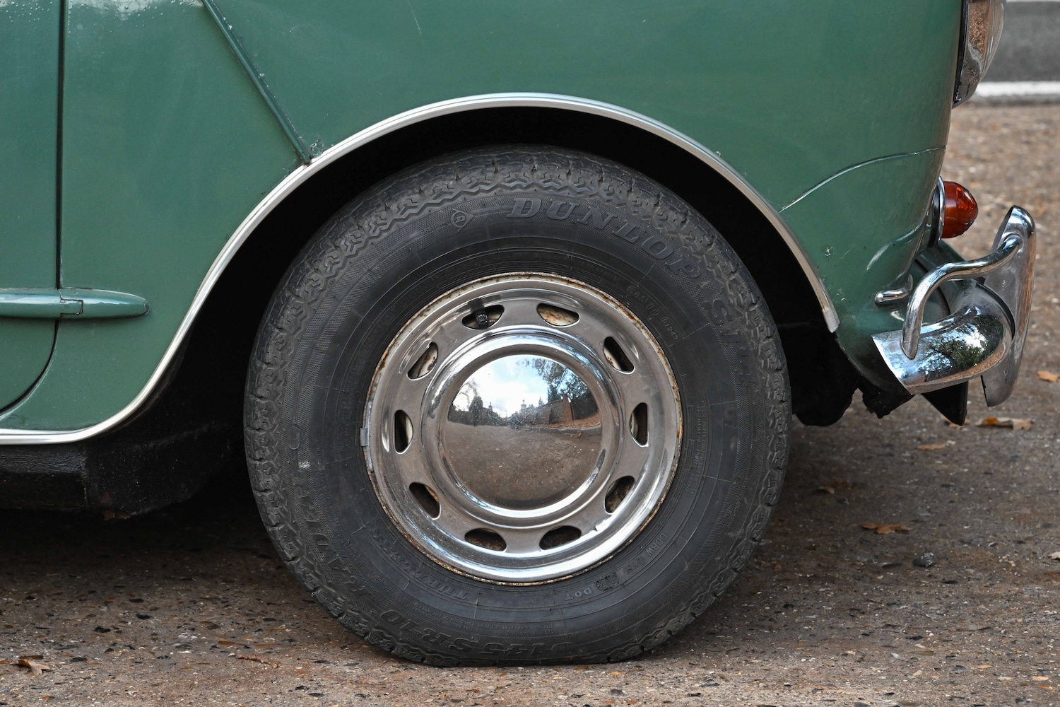 Used Austin Mini 1966 for sale - 76422154: Photo 16