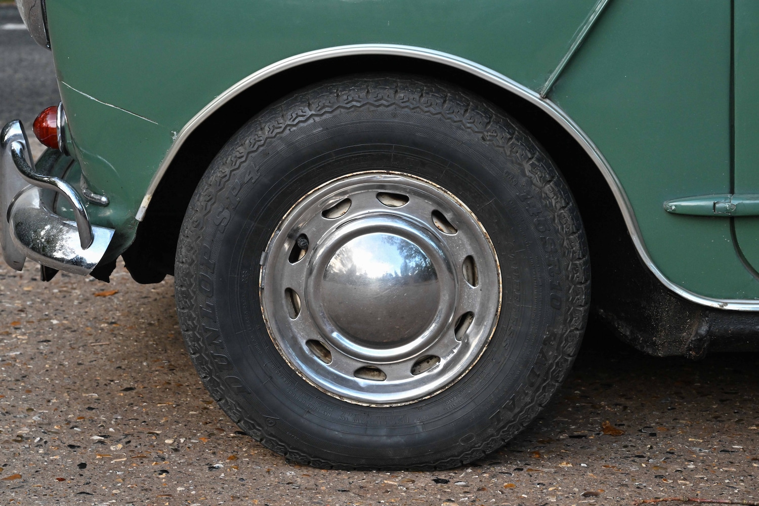 Used Austin Mini 1966 for sale - 76422154: Photo 17