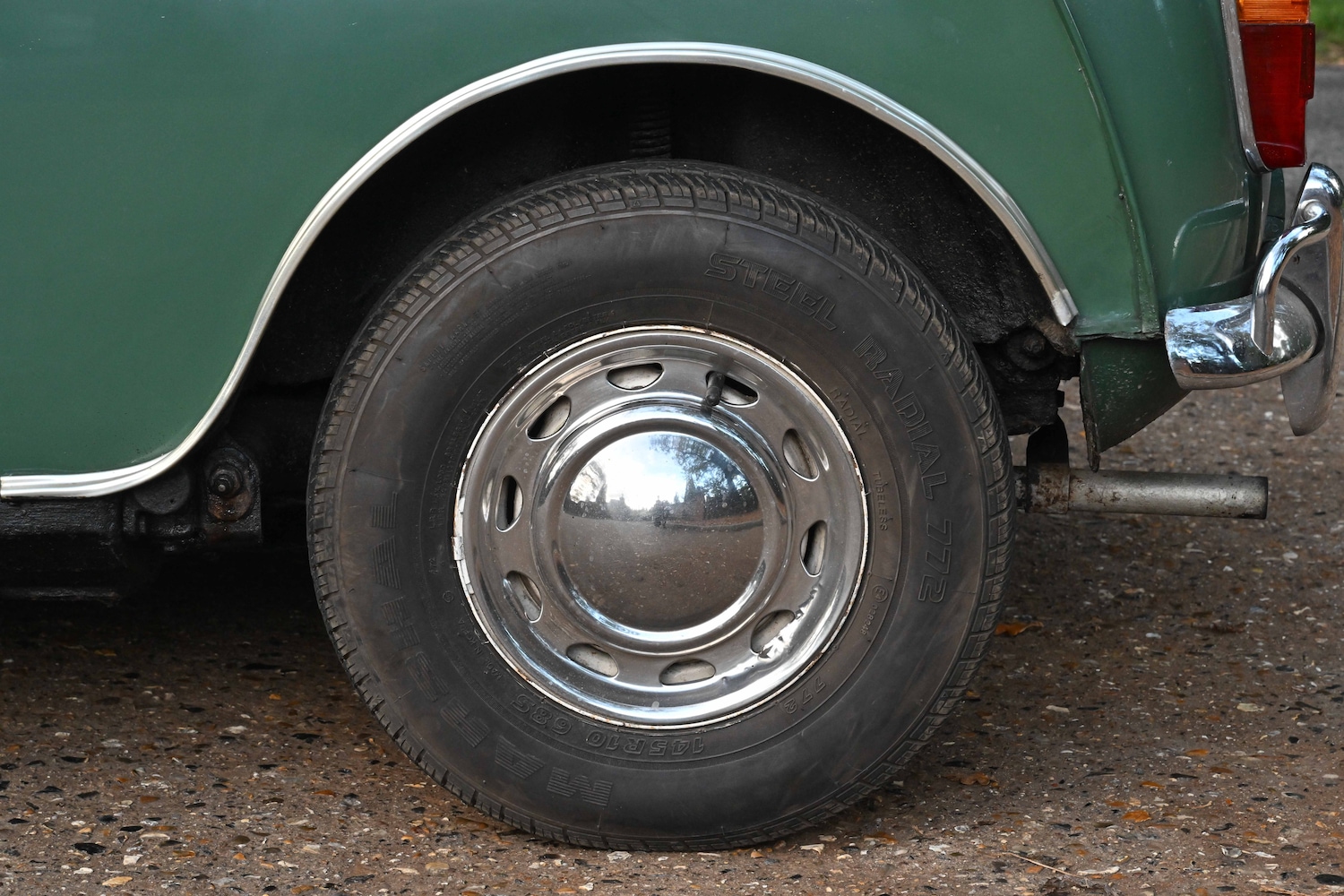 Used Austin Mini 1966 for sale - 76422154: Photo 18