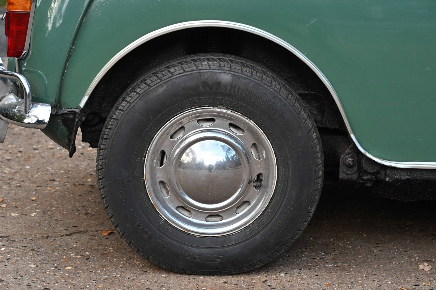 Used Austin Mini 1966 for sale - 76422154: Photo 19