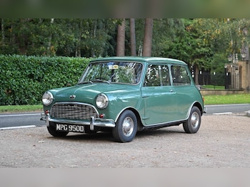 1966 - Deluxe 3-Door