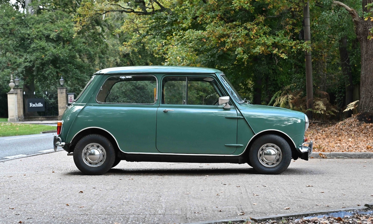 Used Austin Mini 1966 for sale - 76422154: Photo 2