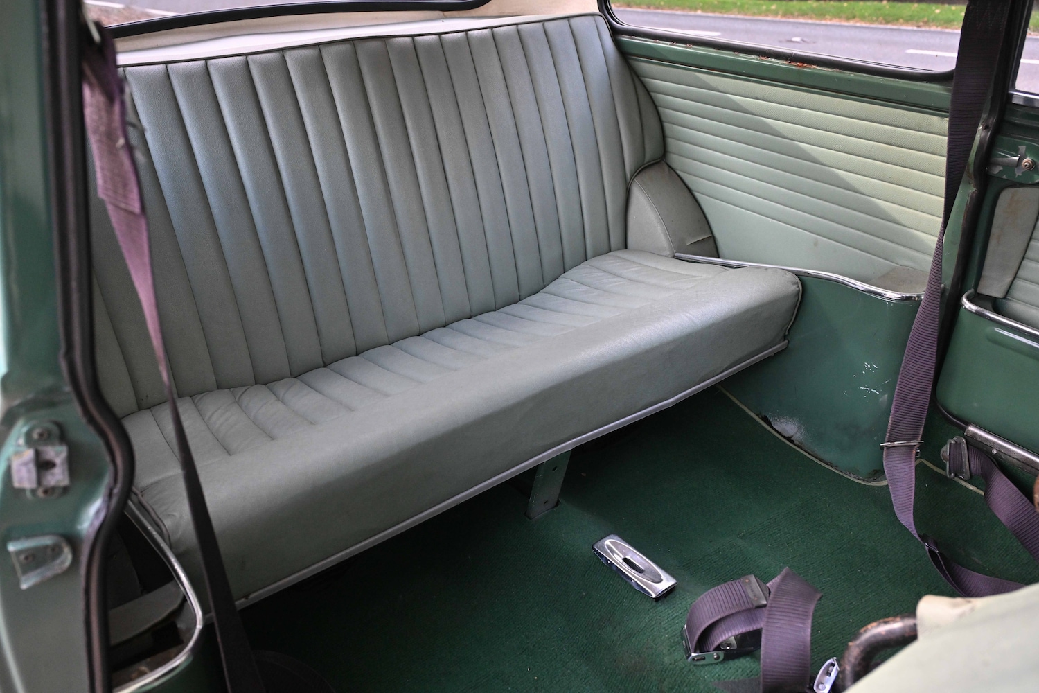 Used Austin Mini 1966 for sale - 76422154: Photo 22