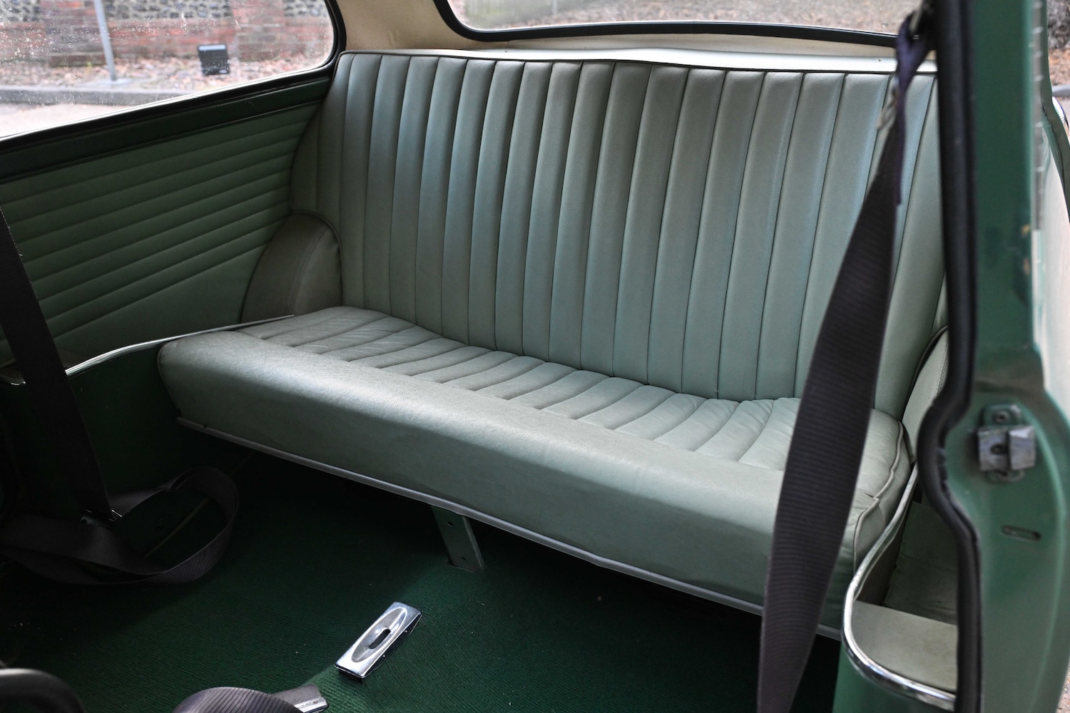 Used Austin Mini 1966 for sale - 76422154: Photo 23