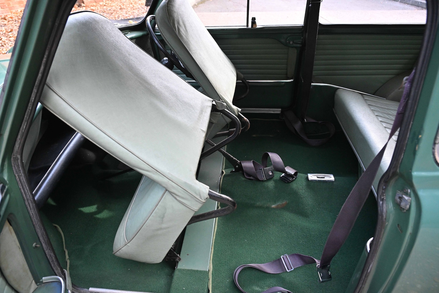 Used Austin Mini 1966 for sale - 76422154: Photo 24