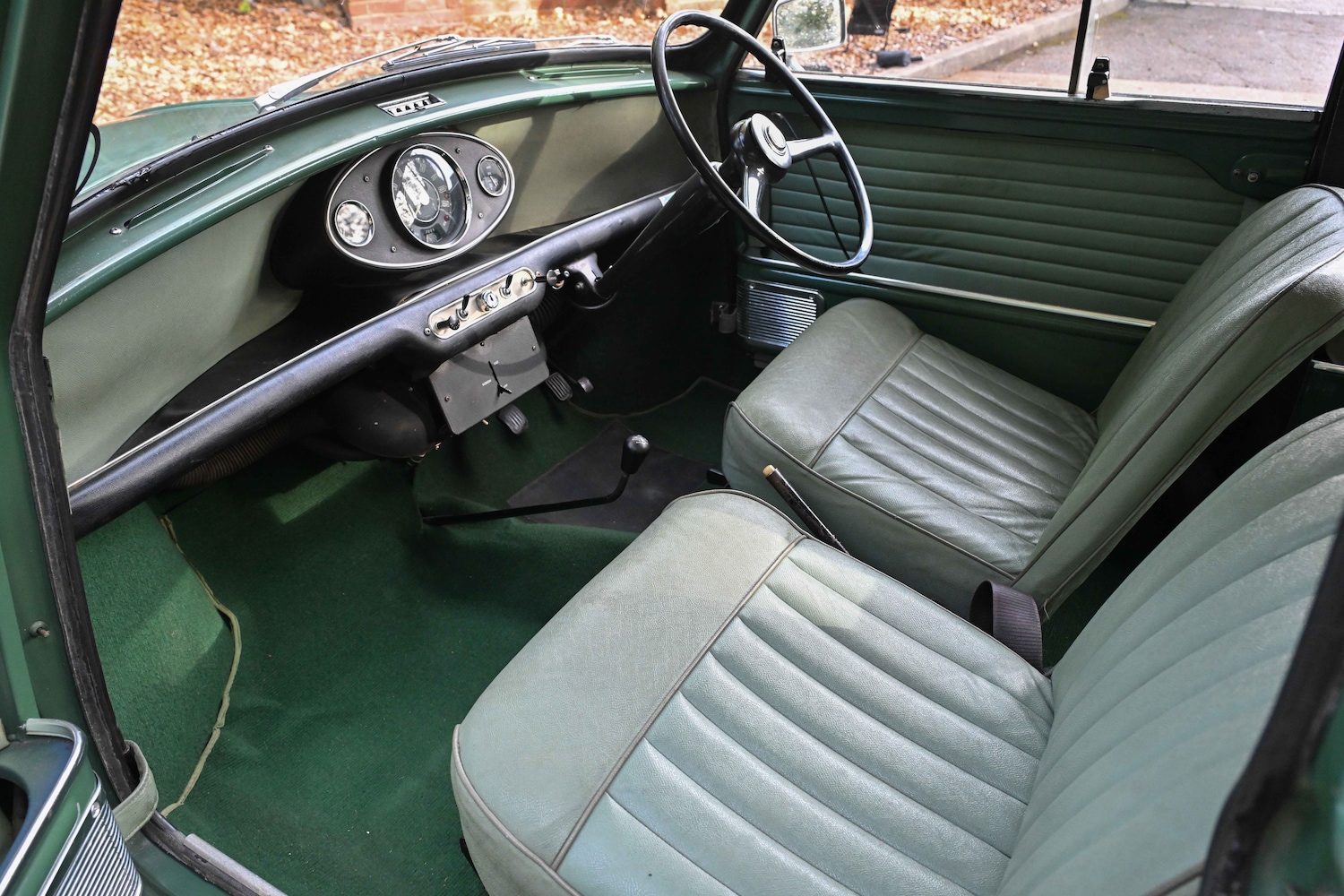 Used Austin Mini 1966 for sale - 76422154: Photo 25