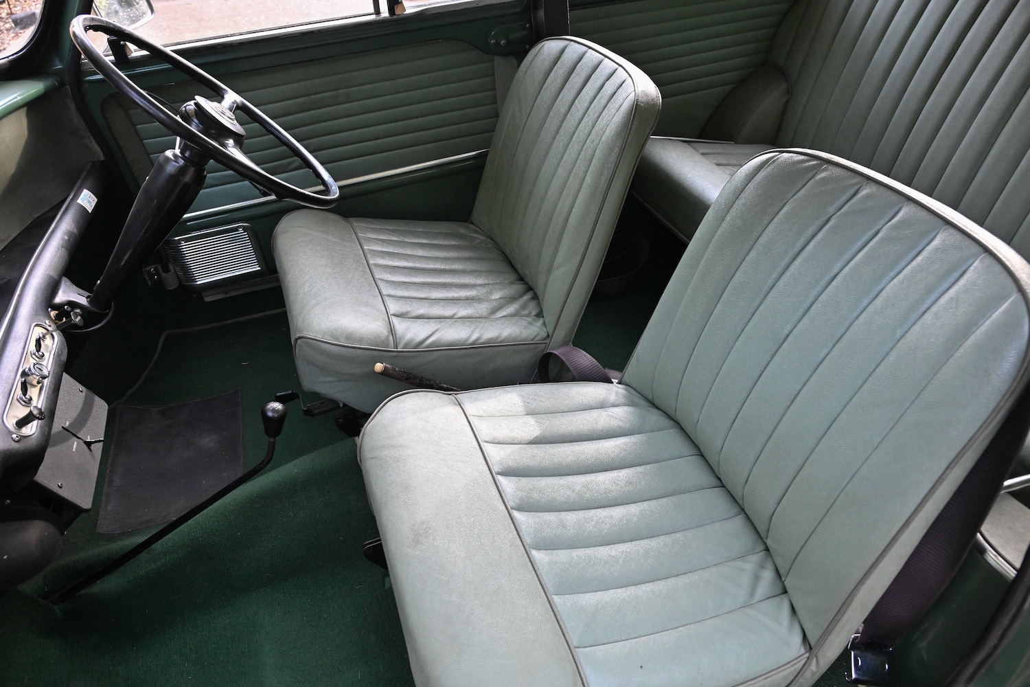 Used Austin Mini 1966 for sale - 76422154: Photo 26