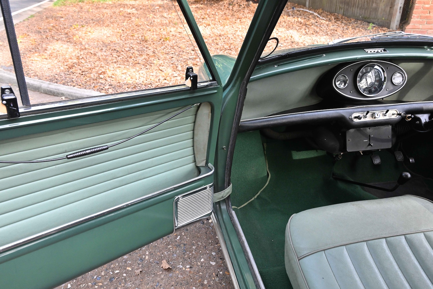 Used Austin Mini 1966 for sale - 76422154: Photo 28