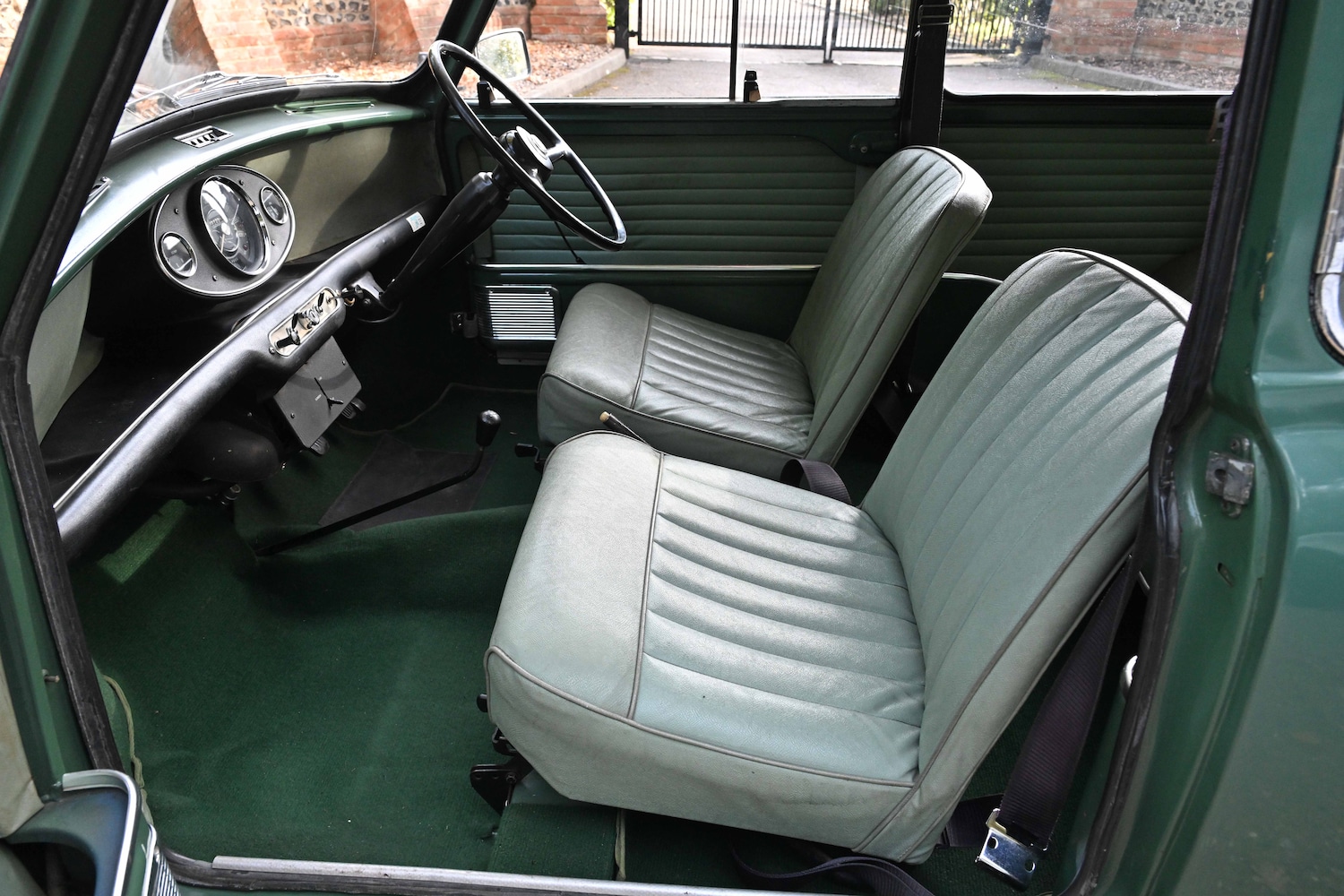 Used Austin Mini 1966 for sale - 76422154: Photo 29