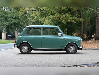 Used Austin Mini 1966 for sale - 76422154: Photo