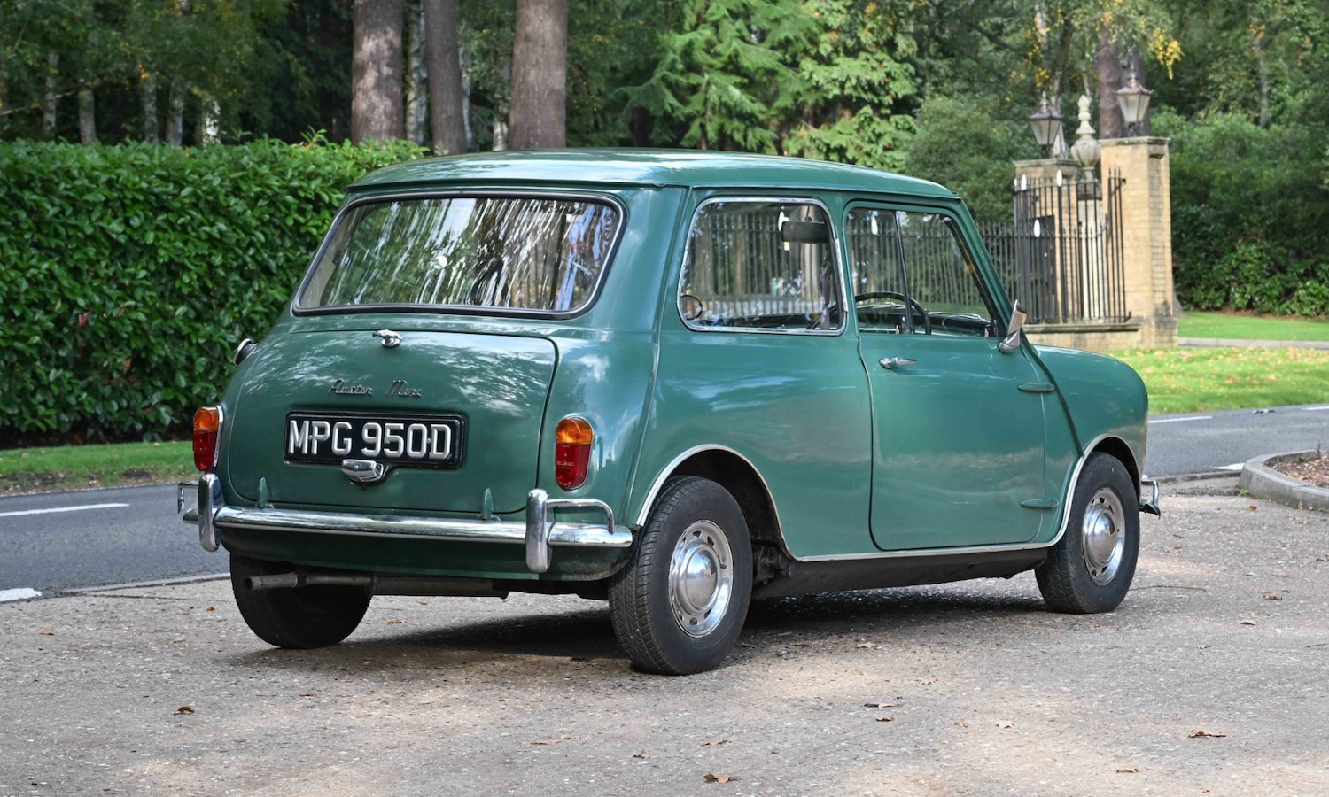 Used Austin Mini 1966 for sale - 76422154: Photo 3